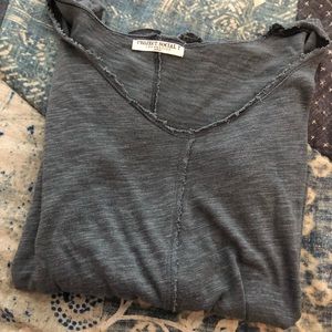 Project social T long sleeve tee